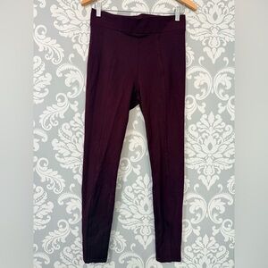 4/$25 • Ricki’s Burgundy‎ Pull On Elastic Waist Pants